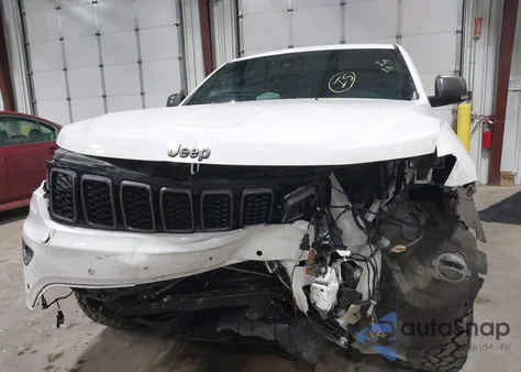 2021 Jeep Grand Cherokee 80Th Anniversary 4X4 z USA, uszkodzony, nr VIN 1C4RJFBG1MC856431